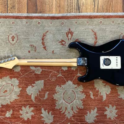 2006 Fender Eric Clapton Stratocaster "Blackie" image 6