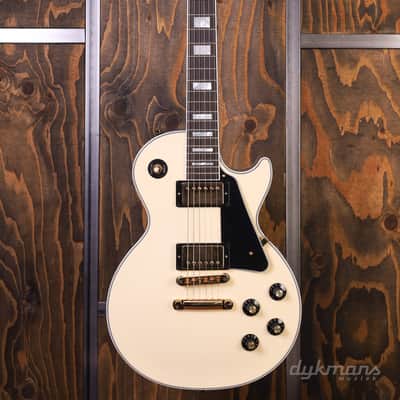 Gibson Les Paul Custom 70s Buttercream Top image 3