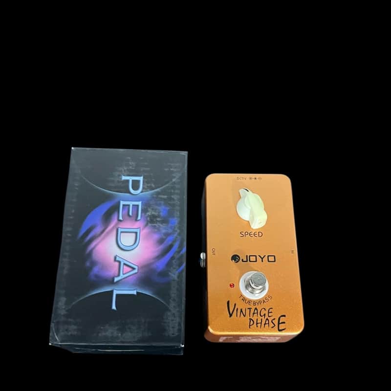 Joyo JF-06 Vintage Phase-x10988 image 1