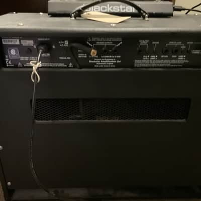 Blackstar HT Soloist 60 60w 1x12 All Tube Guitar Combo Amp image 3