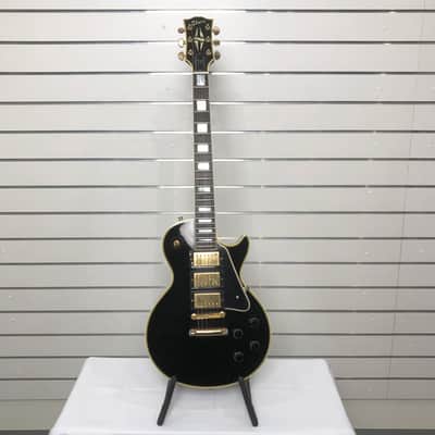 Gibson Custom Shop Jimmy Page Signature Les Paul Custom 'Black Beauty' 2008 No Tags *2nd Hand* image 1
