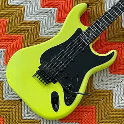 Kramer F-3000 - 1986! - Super Nice Condition! - All Original! - Beautiful Shredder! - Rare Color! - image 1