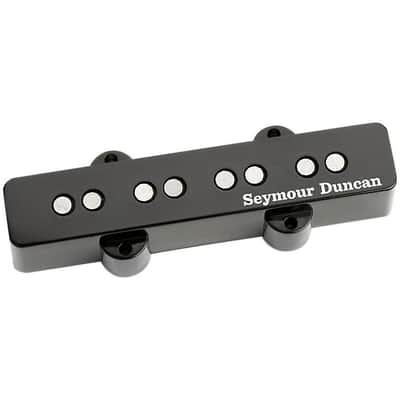 Seymour Duncan SJB-3b Quarter Pound Jazz Bass Bridge Pickup | Reverb