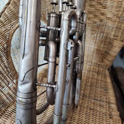 1915 Conn 4 Valve Euphonium image 7