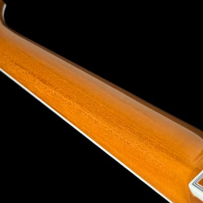 2025 Gibson Les Paul Custom 7A Quilt Top M2M Custom Shop Special Order ~ Cobra Burst image 8