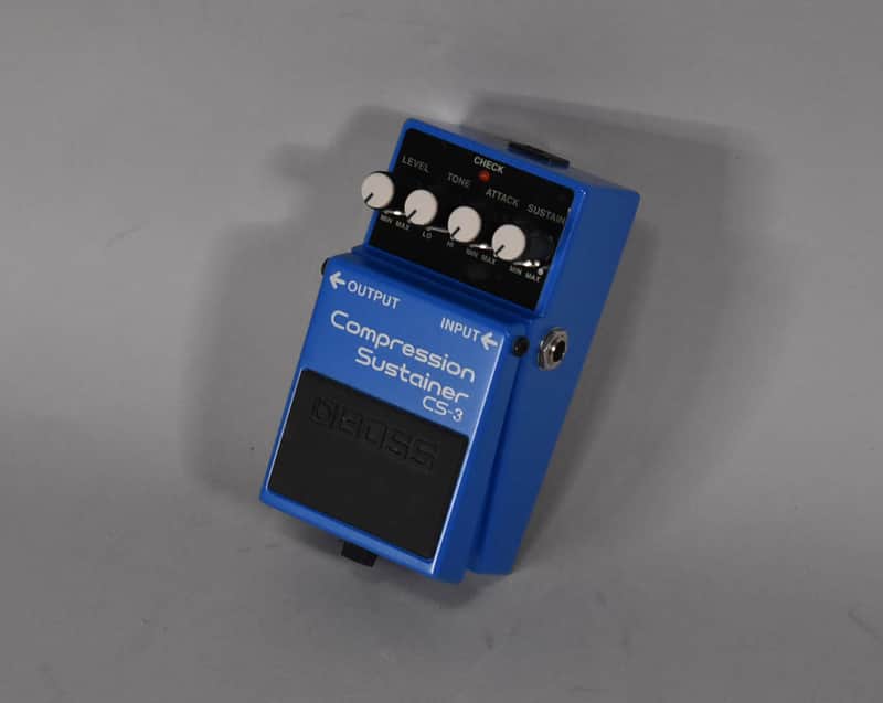 Boss CS-3 Compression Sustainer