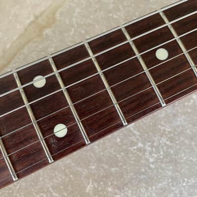 Fender '62 Telecaster Reissue 2018 MIJ with McNelly pickups image 6