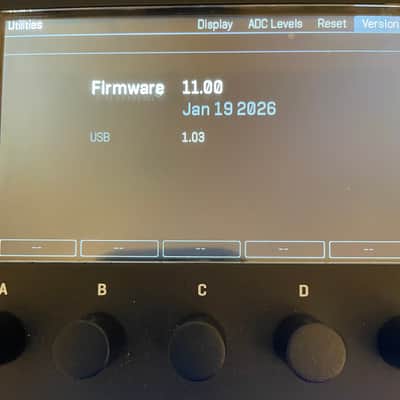 Fractal Audio FM9 Turbo (Original Waitlist Era / Early Turbo) – Excellent Condition – Original Owner image 9