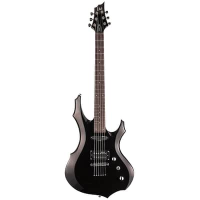 ESP LTD F-10 KIT BLK BLACK image 1