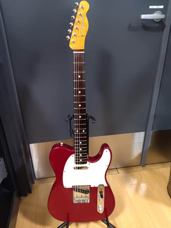 Fender Mexico Player Telecaster Electric Guitar
