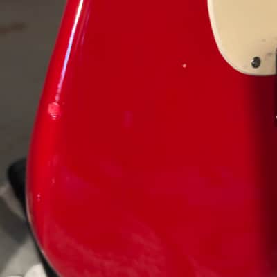 Peavey Predator 1994 - Red image 3
