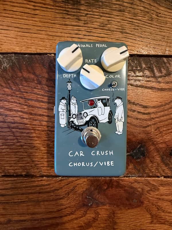 🧸 Animals Pedal Car Crush Chorus / Vibe V1 image 1
