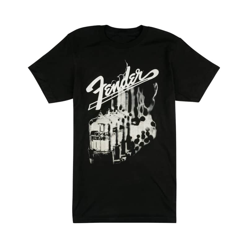 Fender Tubes T-Shirt - XXL image 1