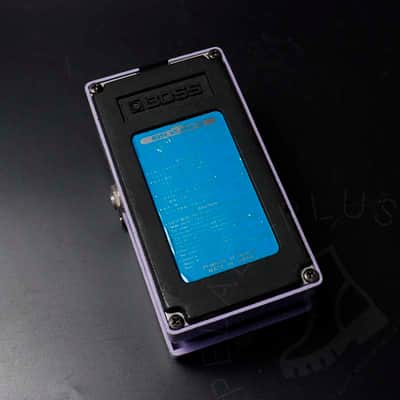 Boss DC-2 Dimension C (Blue Label) 1985 - 1989 - Purple image 5