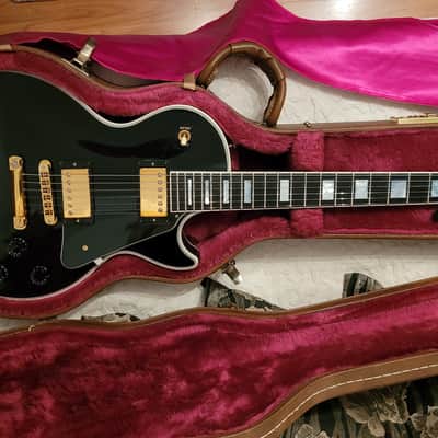 Gibson Les Paul Custom Black Beauty 2001 image 1