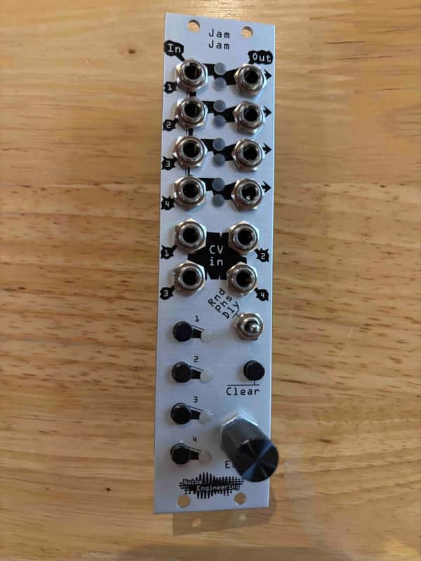 Noise Engineering Jam Jam