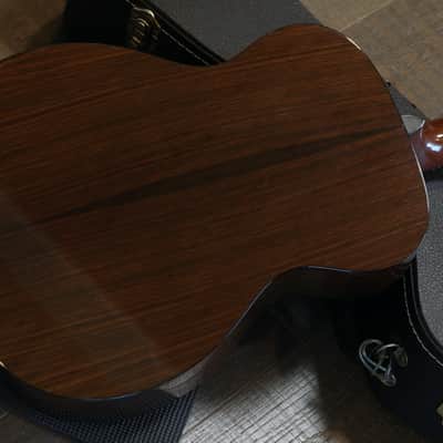 2004 Martin Custom Shop 000-28 Adirondack Acoustic Guitar Natural + OHSC image 14
