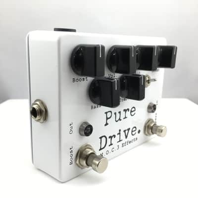 NOC3 Effects Pure Drive Dual Boost image 4