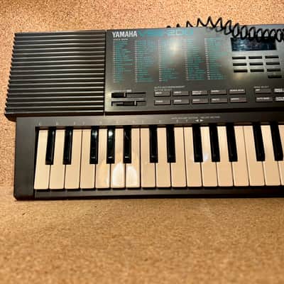 Yamaha VSS 200 - Rare Vintage sampling keyboard – Serviced – Warranty image 4
