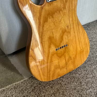 1973 Fender Telecaster Factory Bigsby Included image 4