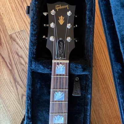 Gibson SJ-200 Studio Rosewood 2023 Antique Natural image 3