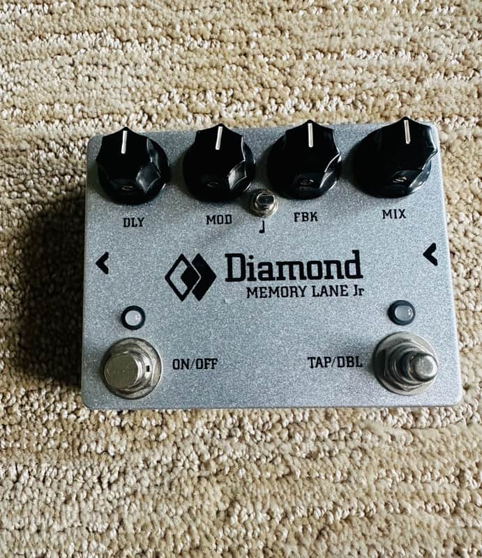 Diamond Memory Lane Jr | Reverb