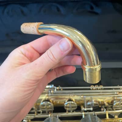 Serviced Selmer BS400 Baritone Saxophone (Ready to Play) - Free Shipping image 12