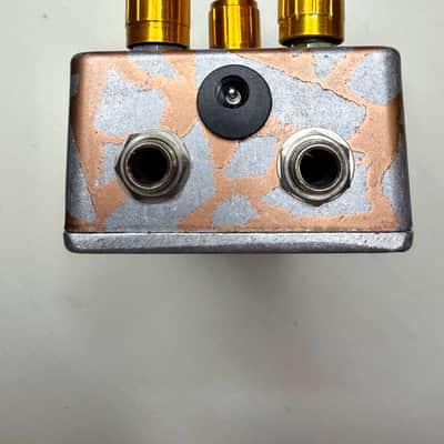 Googly Eyes Pedals Robot 8-BIT Pitch LoFi Granulizer image 8