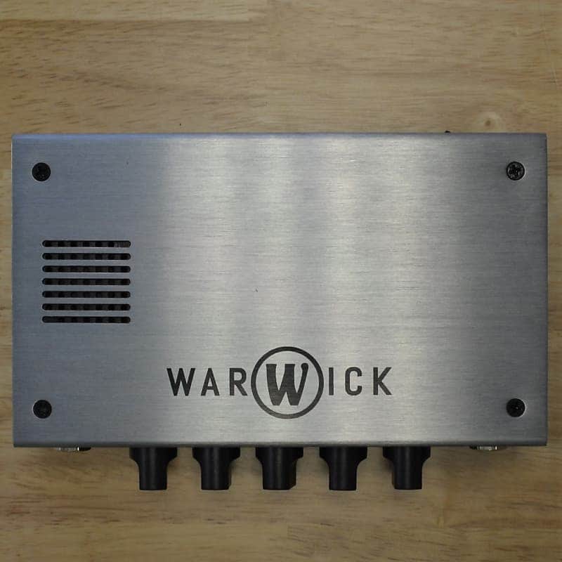 Warwick Gnome Pocket Bass Amp image 1
