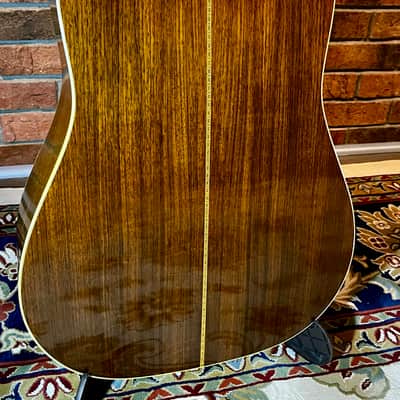 1975 Martin D-41 Natural Exceptional image 11