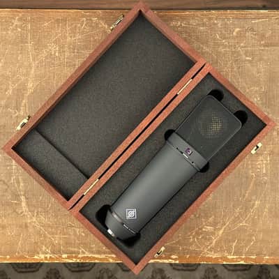 Neumann U 87 Ai Condenser Microphone. MINT. U87Ai U87. Like New! image 2
