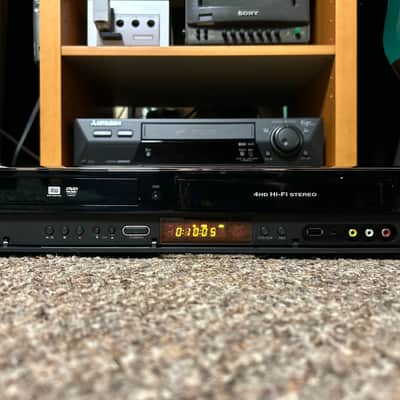 LG RC897T Super-Multi DVD/VCR Combo Player Recorder HDMI 1080p & Remote TESTED ✅ image 20