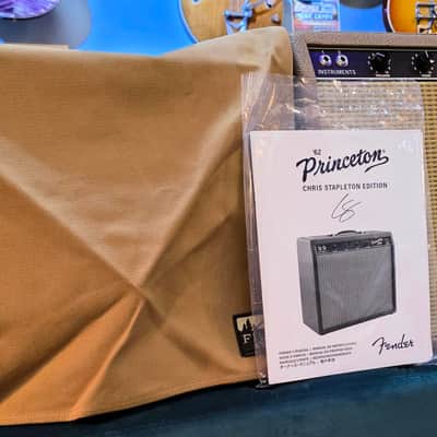 Fender '62 Princeton Chris Stapleton Edition image 11