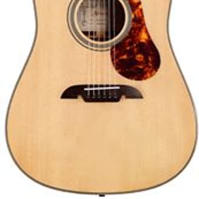 Alvarez Masterworks Bluegrass Dreadnought A/E Guitar with Gigbag image 1