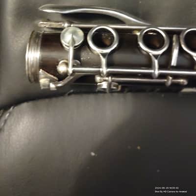 SELMER 10G Bb CLARINET - READY TO PLAY - DEMO VIDEO - GREAT! image 17