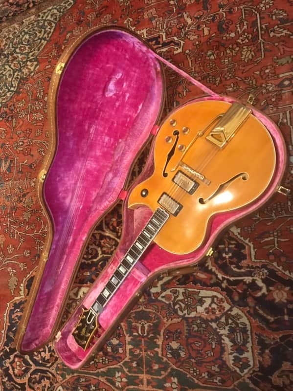 Gibson Byrdland 1962 Natural image 1