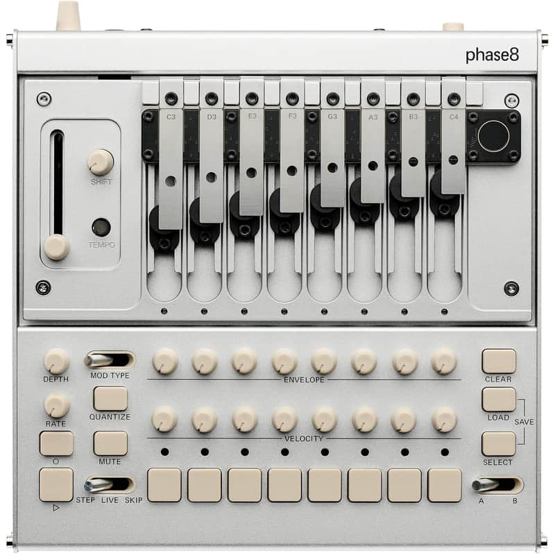 Korg phase8 Acoustic Synthesizer image 1