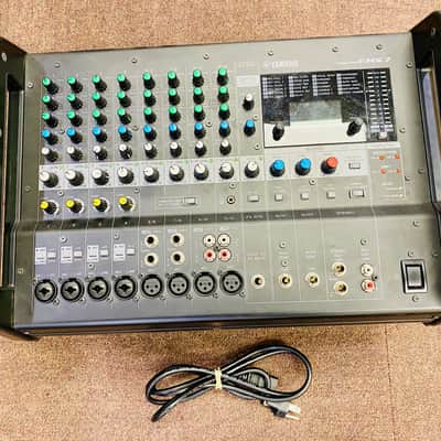 Yamaha EMX7 12-Channel 1420W Powered Mixer CG01Y6X W/ Power Cord | EXCELLENT CONDITION image 2