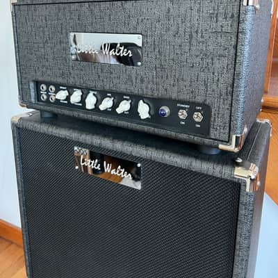 Little Walter 59 Head and Two 1x12 Cabs - Mint! image 4