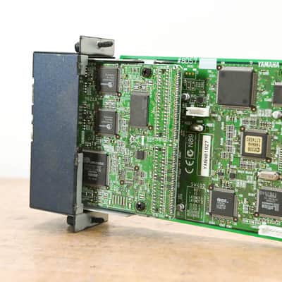 Yamaha MY16-CII CobraNet Network I/O Card CG0147B image 6