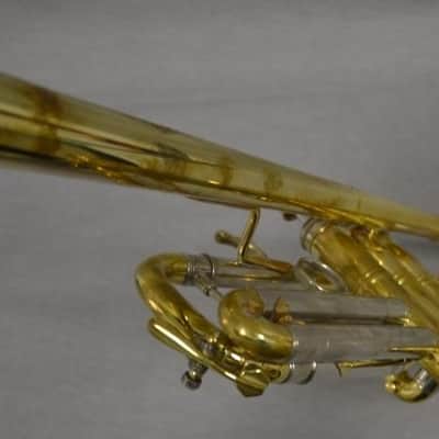Trompeta Do Bach Stradivarius campana Blackburn image 11