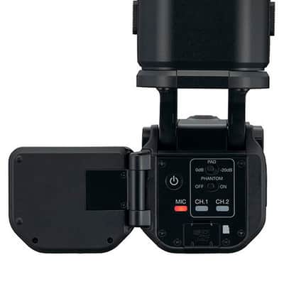 Zoom Q8n-4K Handy Video Recorder image 5