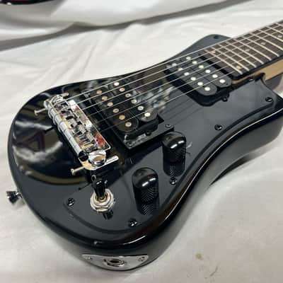 Hofner HCT-SH Shorty Deluxe - Black image 17