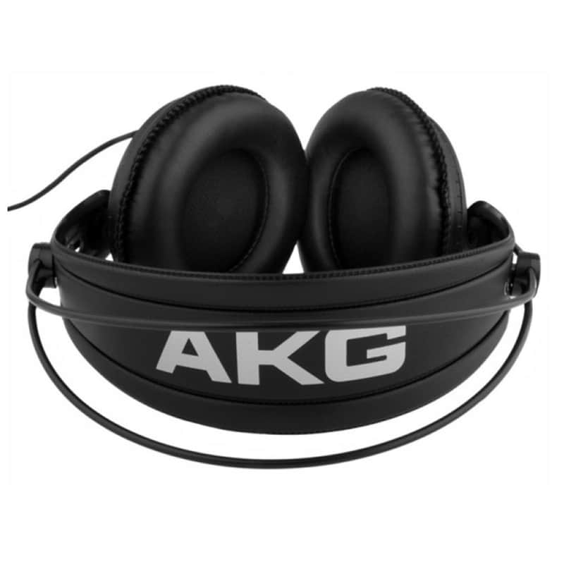AKG K240 MKII Professional Back Studio Headphones- Brand New image 1