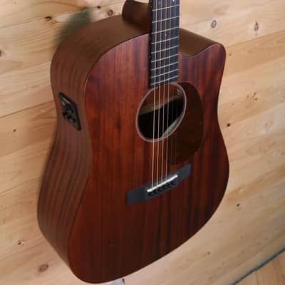 Sigma DMC-15e+ - Micarta Fingerboard, Natural image 3