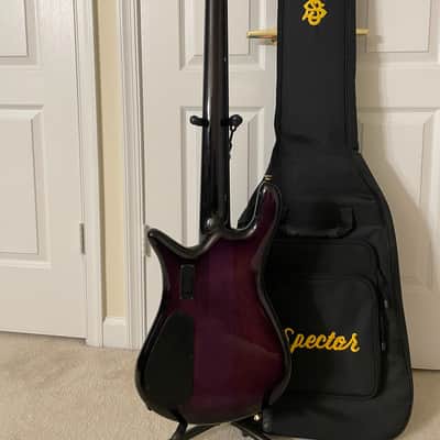 Spector Euro 5 LT Violet Fade Gloss image 5