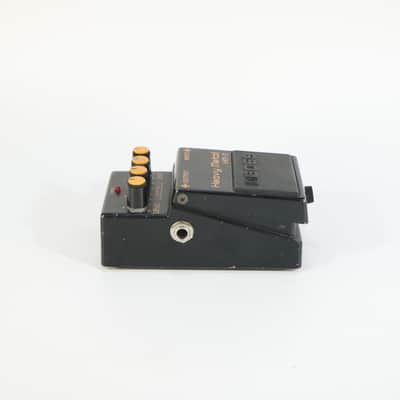 Boss HM-2 Heavy Metal (Made In Japan, Black Label, s/n 748200) image 5