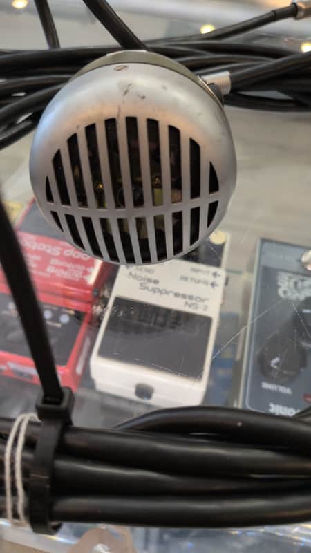 Shure 529dx - Green image 1