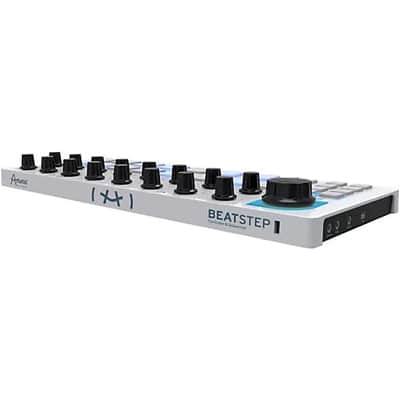 Arturia  BeatStep Controller & Sequencer 2025 - WHITE image 2