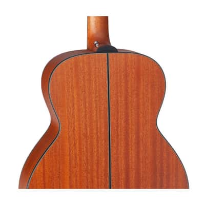 Takamine GD11M 6 NEX 6-String Right-Handed Acoustic Guitar with Laurel Fingerboard and Mahogany Body (Natural Satin) image 6